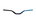 Ghidon DEITY Highside 31.8 x 760mm 80 Rise - Blue