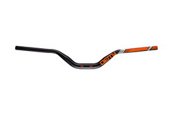 Ghidon DEITY Highside 31.8 x 760mm 80 Rise - Orange