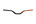 Ghidon DEITY Highside 31.8 x 760mm 80 Rise - Orange