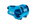 Pipa DEITY Copperhead 35 x 42mm - Blue