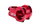 Pipa DEITY Copperhead 35 x 42mm - Red