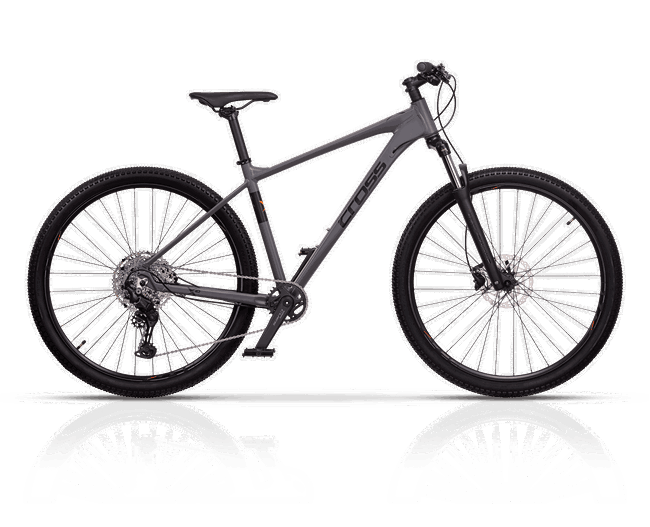 Bicicleta CROSS Xtreme 10 Cues 29'' - Grey - 420 mm