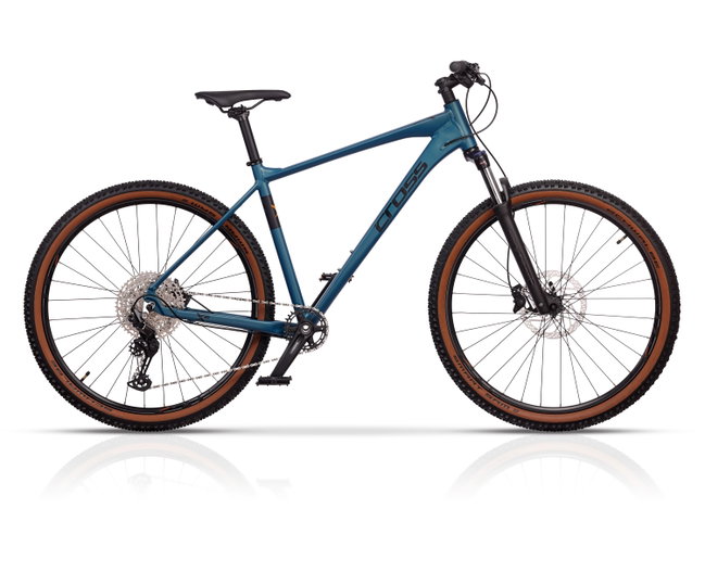 Bicicleta CROSS Xtreme 12 29'' - Blue Matt - 420 mm
