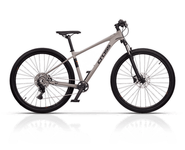 Bicicleta CROSS Xtreme 9 Cues 29'' - Beige - 470 mm