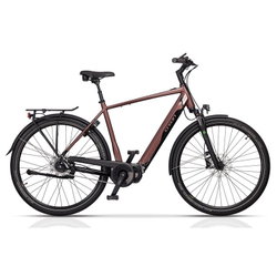 Bicicleta Electrica CREON E-Touring 11.7 Steps Gent - 500 mm