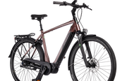 Bicicleta Electrica CREON E-Touring 11.7 Steps Gent - 500 mm
