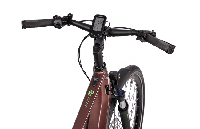 Bicicleta Electrica CREON E-Touring 11.7 Steps Gent - 500 mm