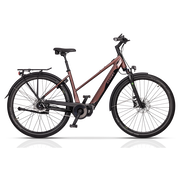 Bicicleta Electrica CREON E-Touring 11.7 Steps Lady - 480 mm