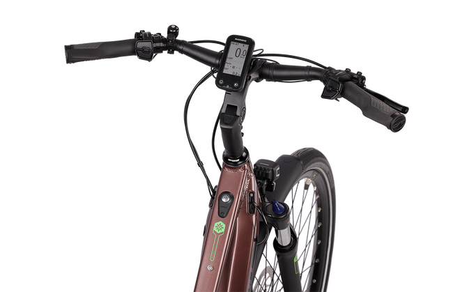 Bicicleta Electrica CREON E-Touring 11.7 Steps Lady - 480 mm