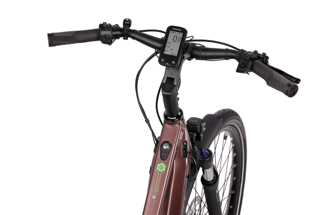 Bicicleta Electrica CREON E-Touring 11.7 Steps Lady - 480 mm