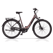 Bicicleta Electrica CREON E-Touring 11.7 Steps Wave - 500 mm