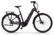 Bicicleta Electrica CREON Motive TF 1.7 Bosch Wave - Black/Brown - 460 mm