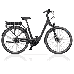 Bicicleta Electrica CREON V-Tron Rack Nexus 7 Steps Wave - 500 mm