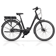 Bicicleta Electrica CREON V-Tron Rack Nexus 7 Steps Wave - 500 mm