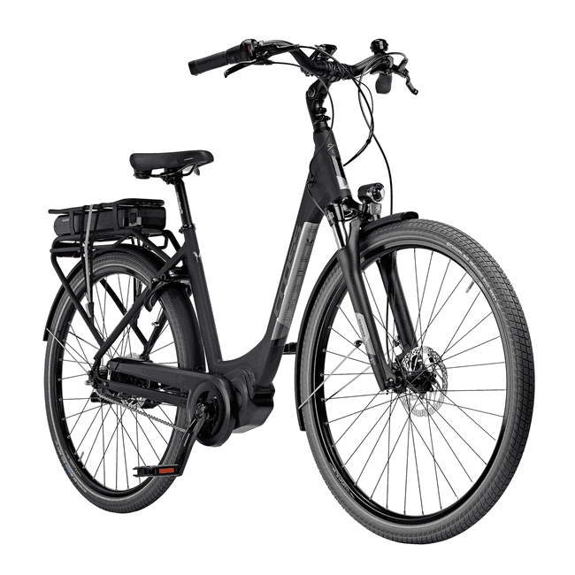 Bicicleta Electrica CREON V-Tron Rack Nexus 7 Steps Wave - 500 mm