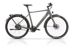 Bicicleta Electrica CROSS Bafang Urban Single Speed 28 - 500 mm