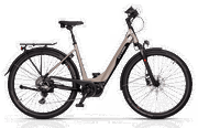 Bicicleta Electrica CROSS E-Touring 12.8 Steps Wave - 450 mm