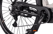 Bicicleta Electrica CROSS E-Touring 12.8 Steps Wave - 450 mm