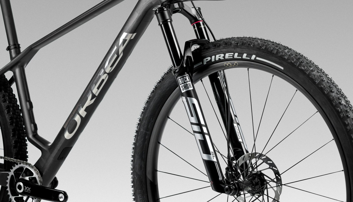 110mm Fork