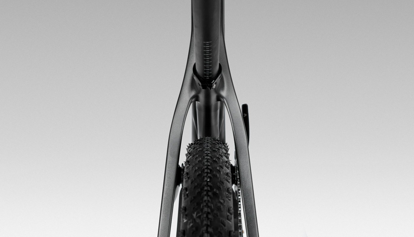 2.4 Tyre Clearance