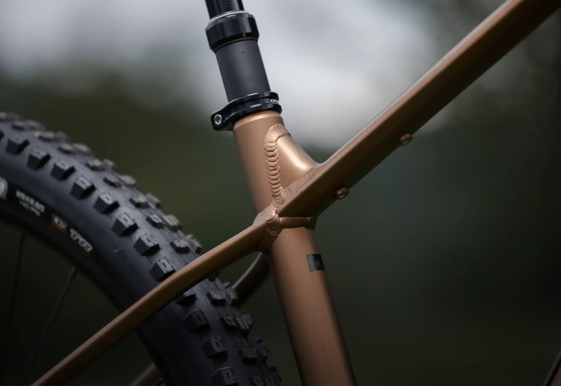 Trail Geometry