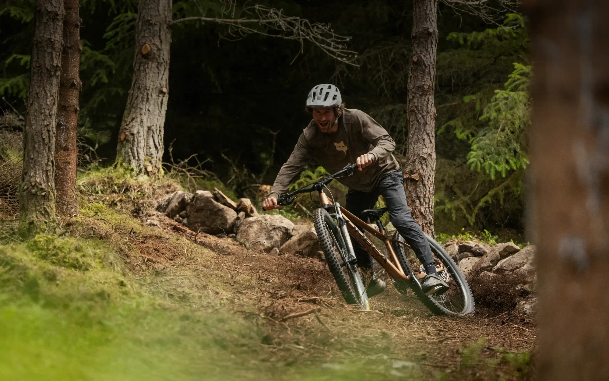 Trail Geometry