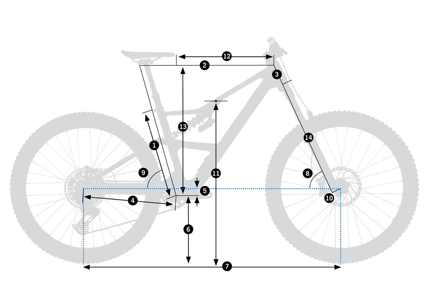 Geometrie Orbea Occam LT