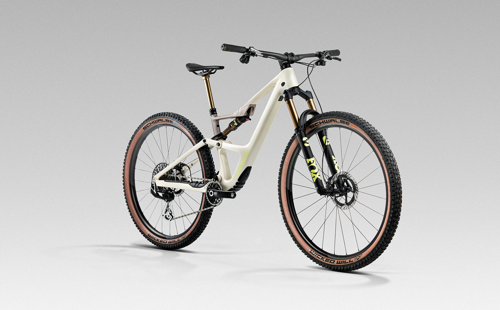 Occam SL Suspension