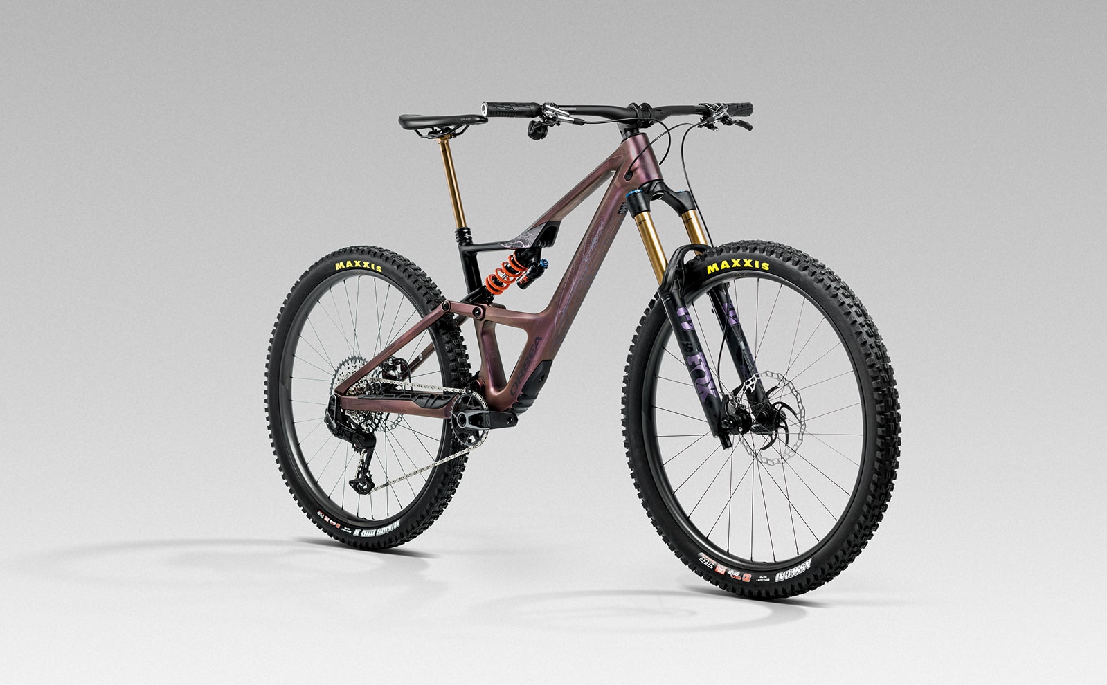 Occam LT Suspension