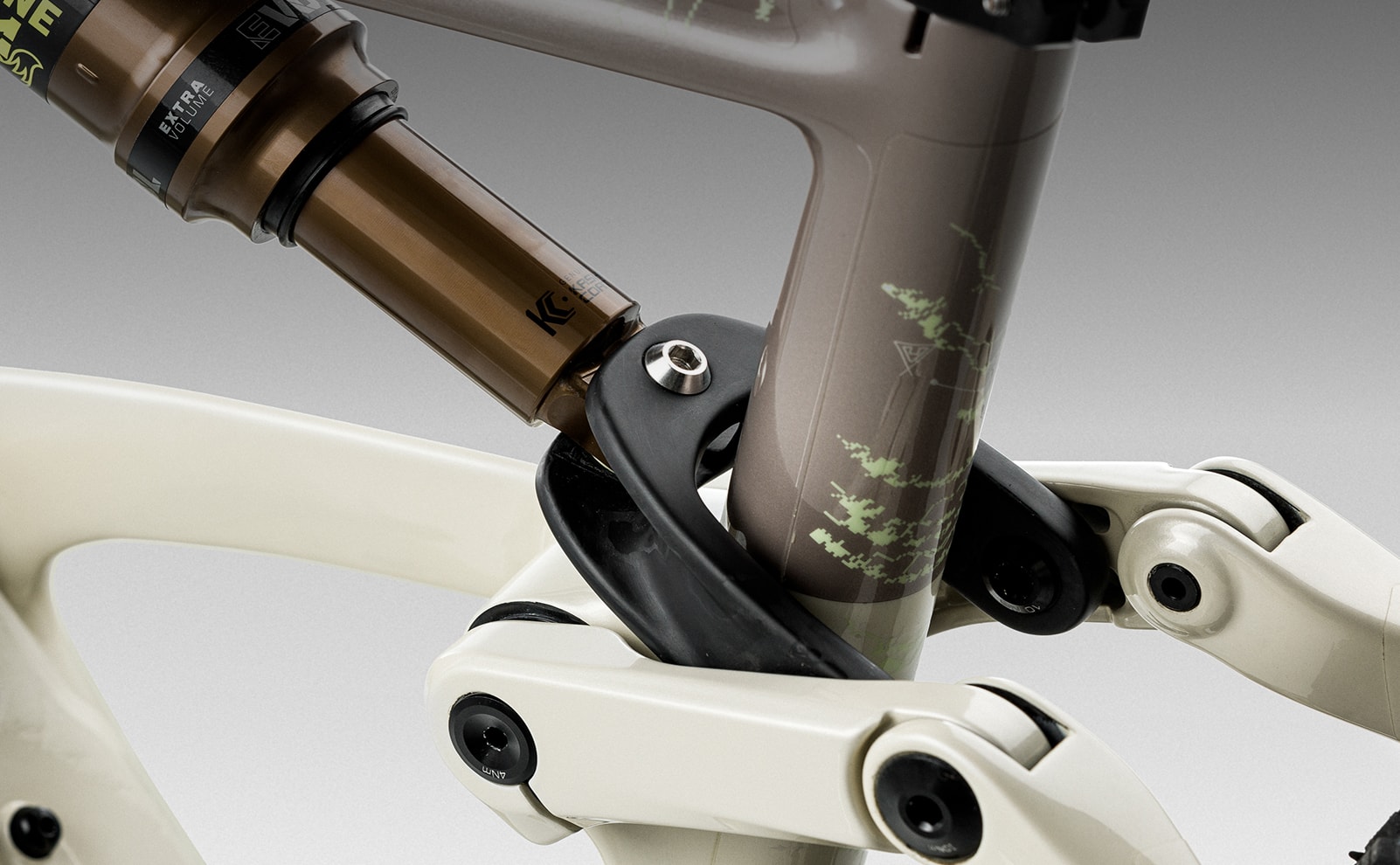 Extensie Amortizor Carbon