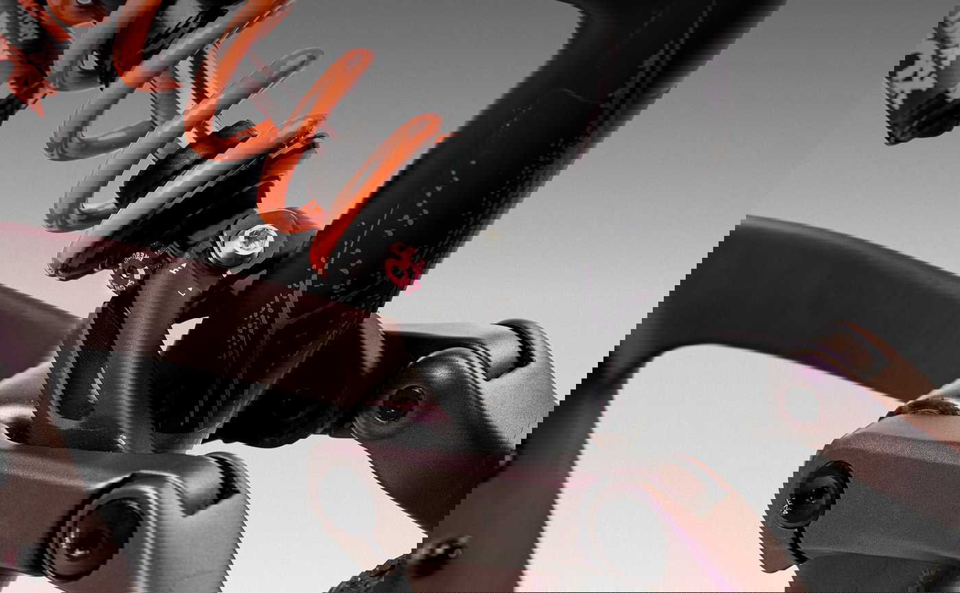 Extensie Amortizor Aluminiu