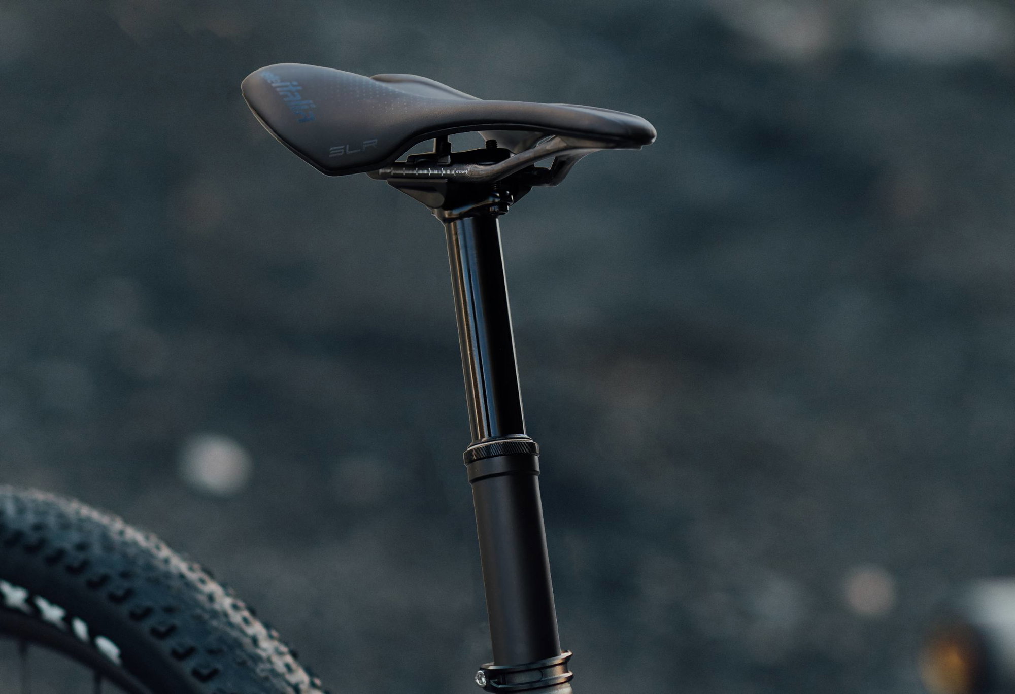 Lightweight dropper