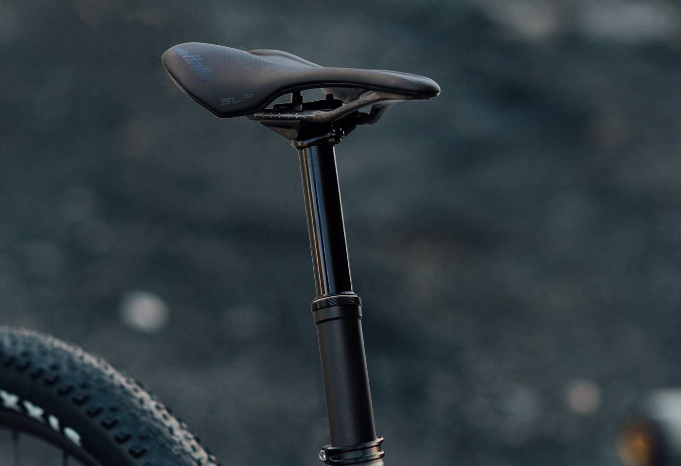 Lightweight dropper
