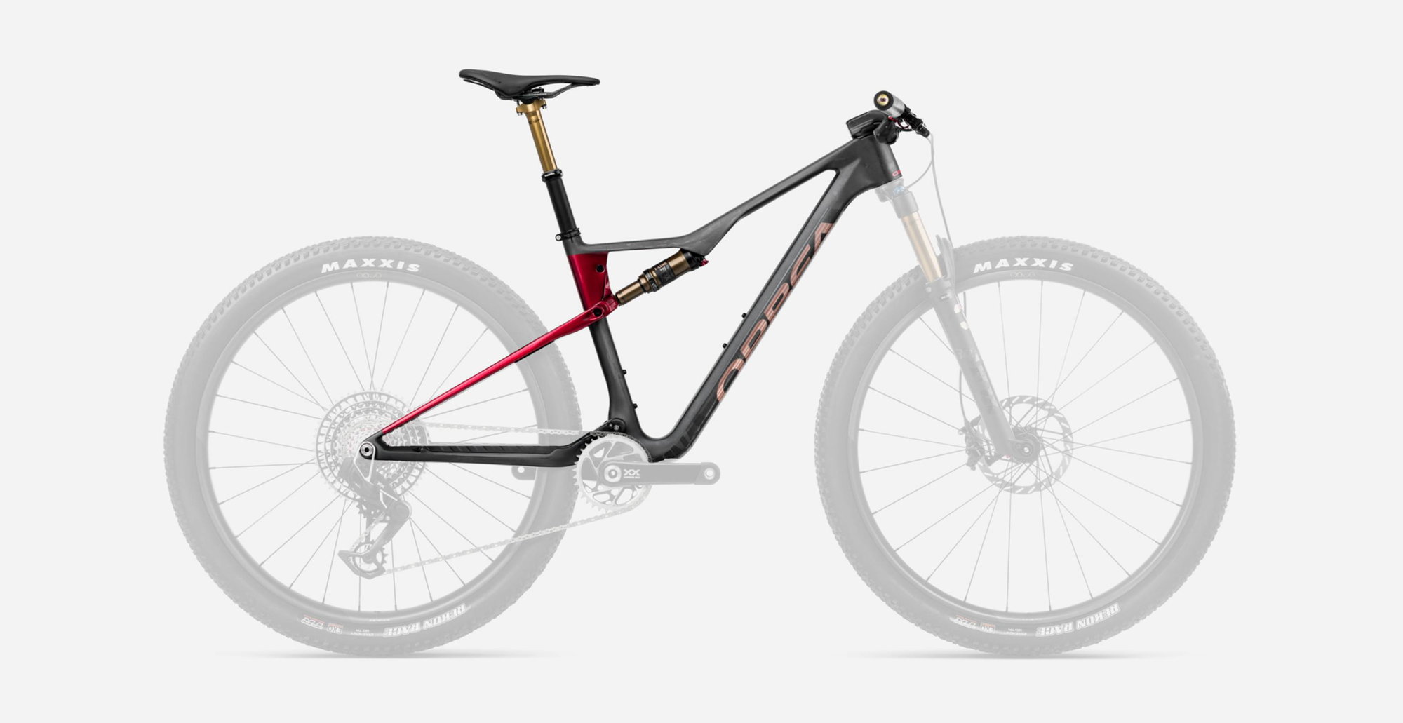 Orbea Oiz Frame