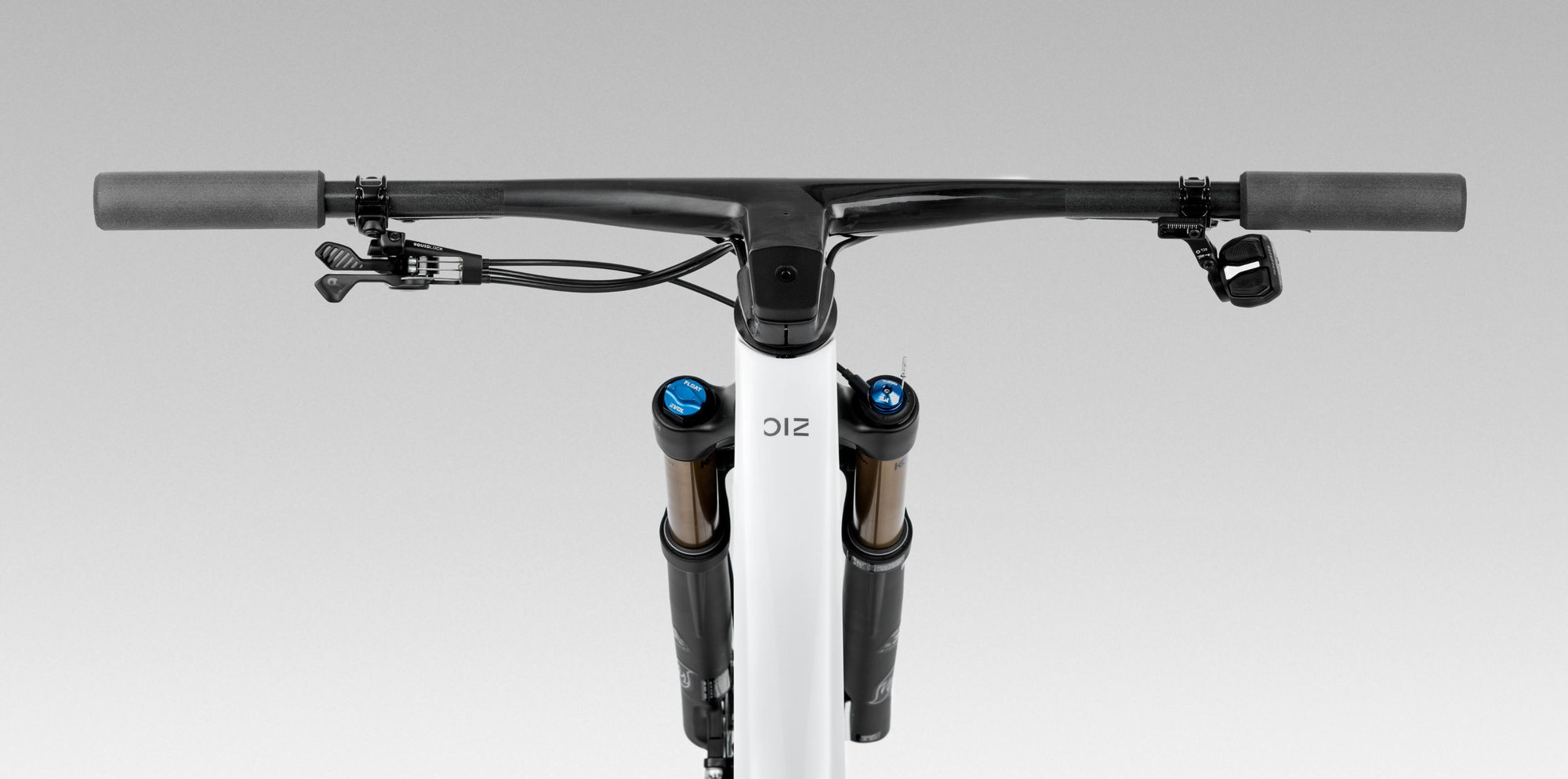 Orbea Oiz Cockpit