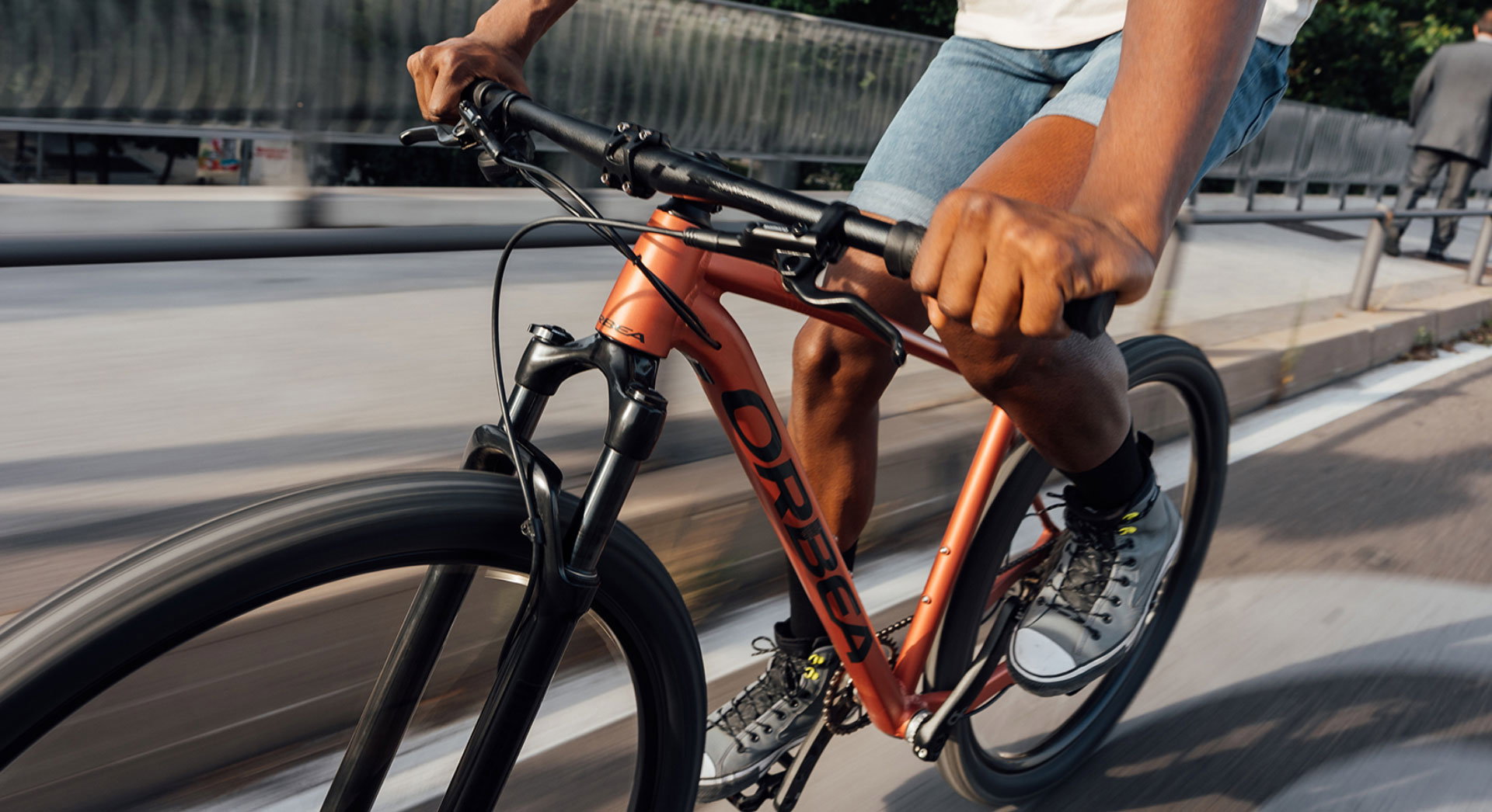 Orbea Onna aventura