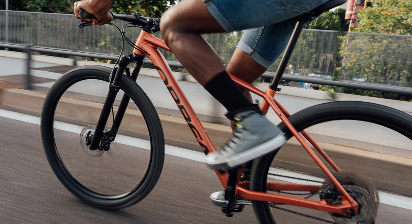 Orbea Onna mountain bike