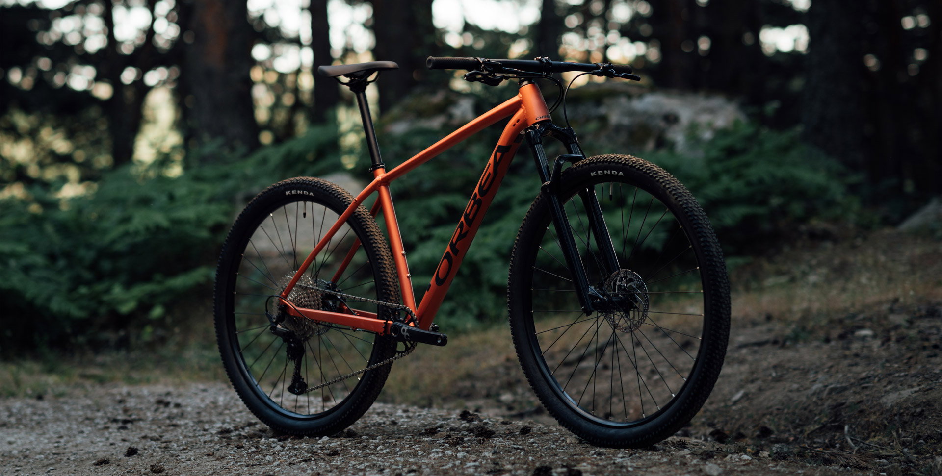 Orbea Onna Aluminium Frame