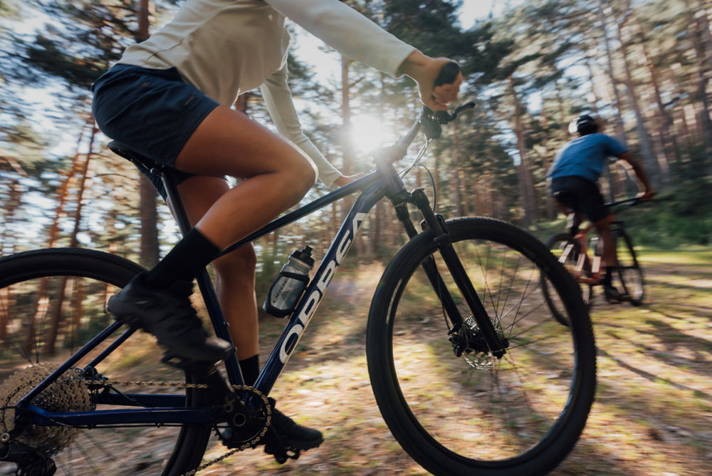 Orbea Onna Balanced Handling