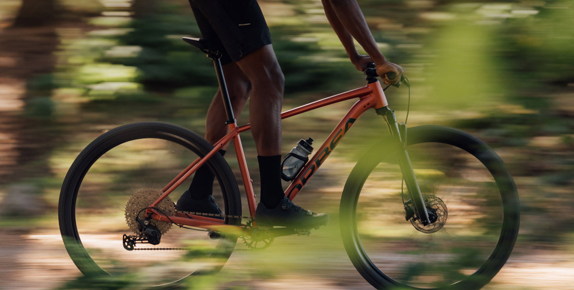 Orbea Onna Comfort Control