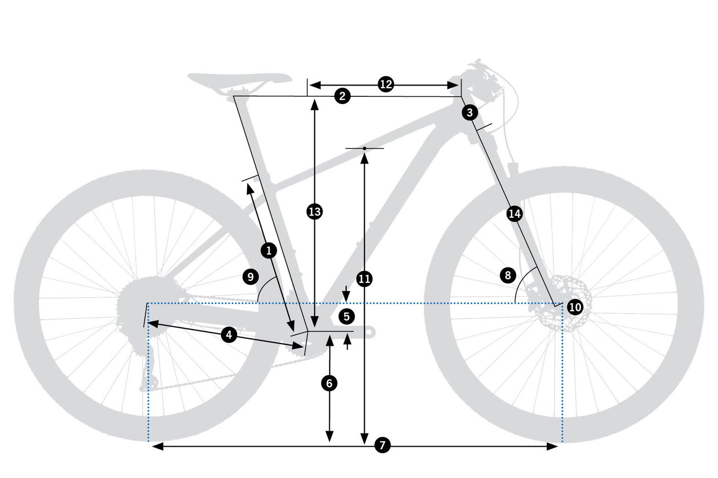 Geometrie Orbea Onna 2026