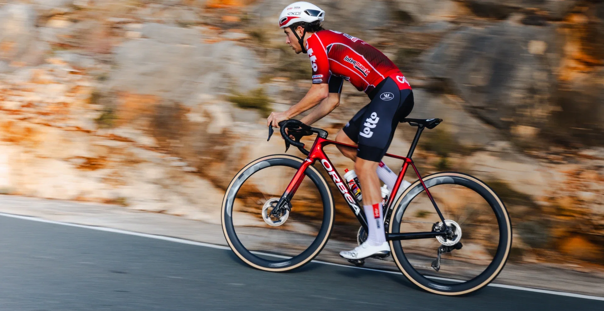 Orbea Orca Climbing