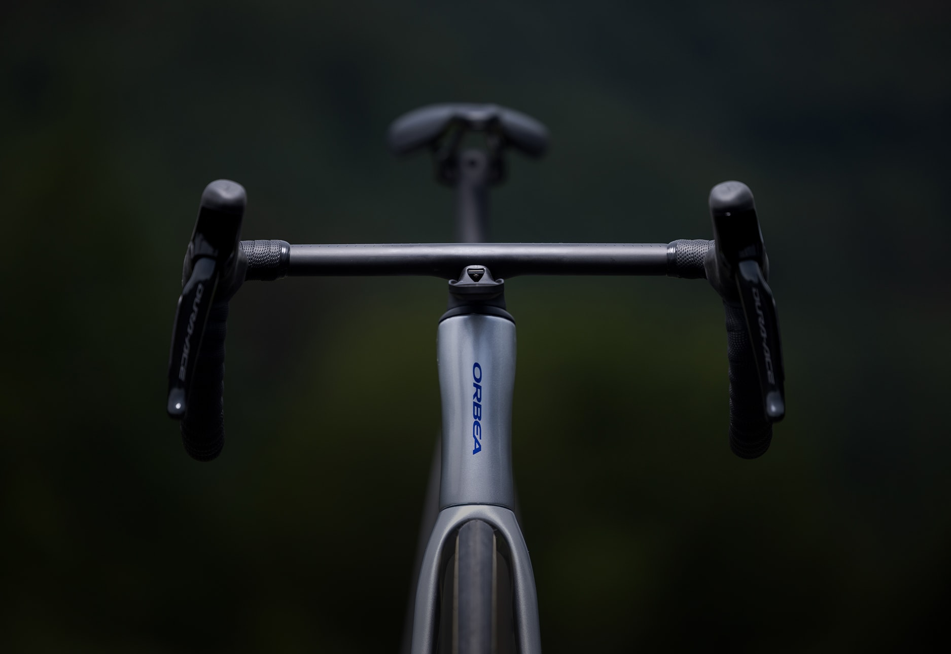 Bicicletă șosea race Orbea ORCA M21eLTD PWR - Tanzanite (Matt