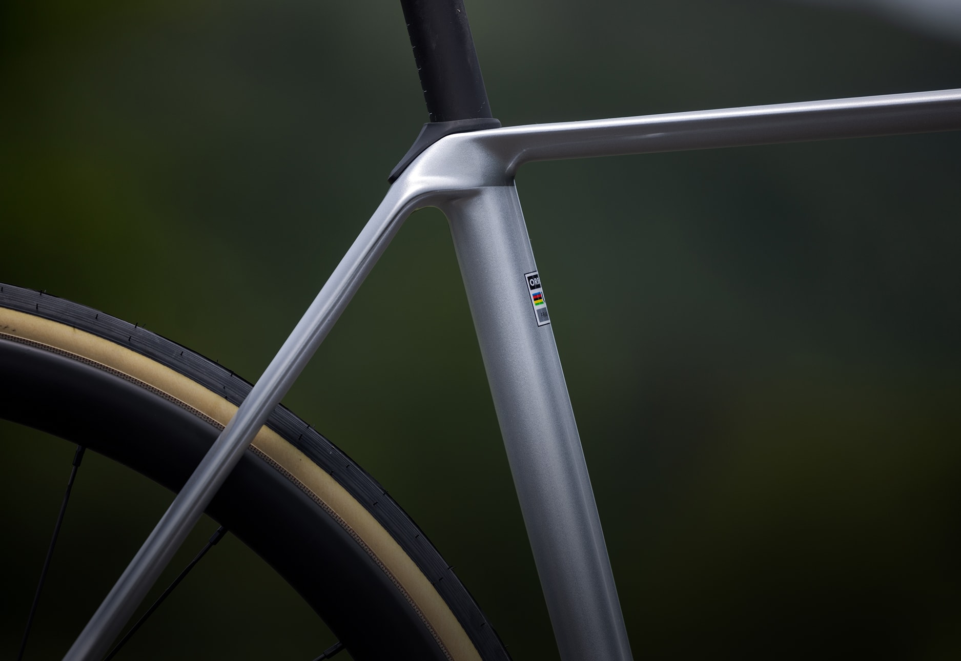 Orbea Orca Ride Feel