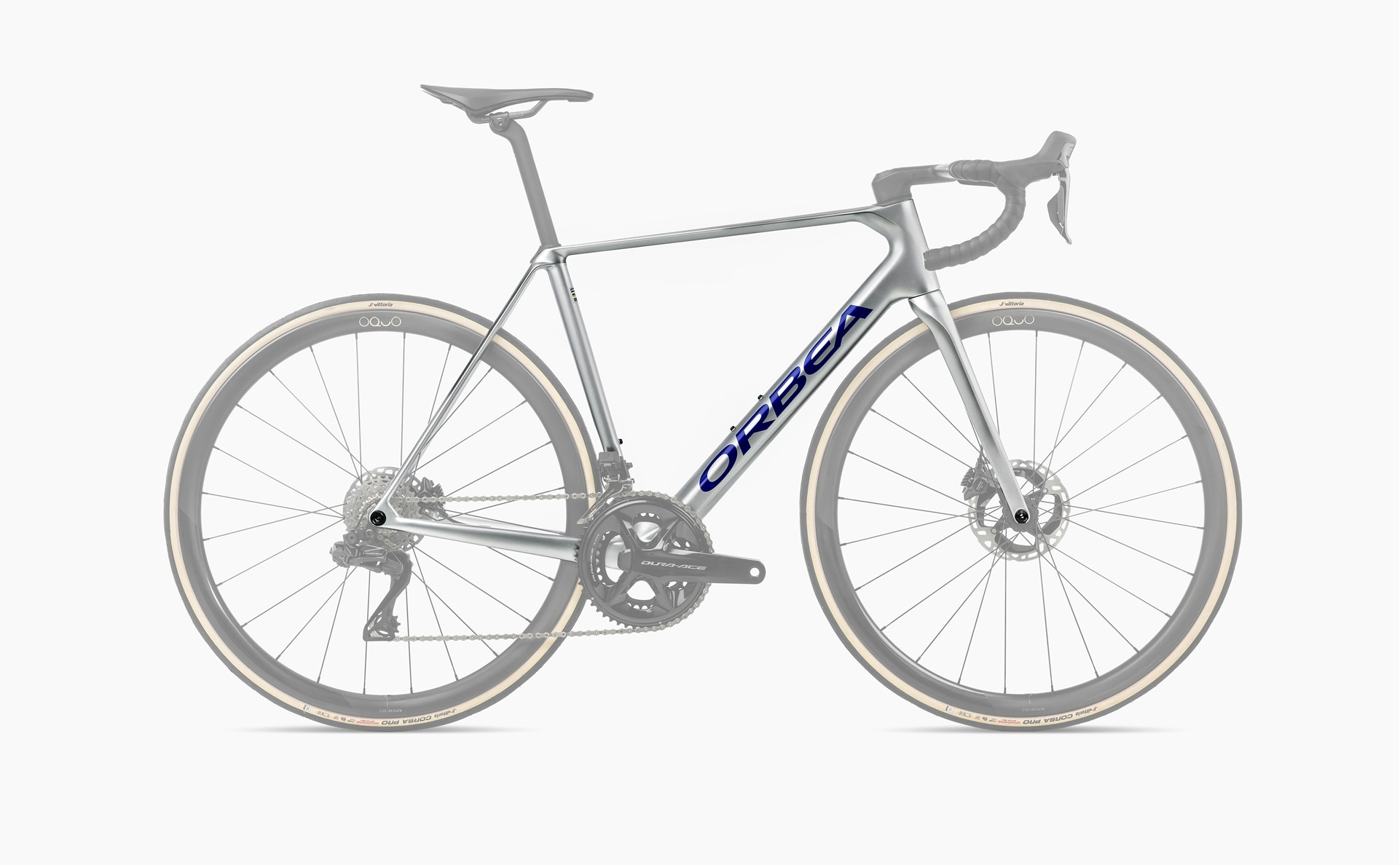 Bicicletă șosea race Orbea ORCA M30 - Vulcano | Black(Matt) Black