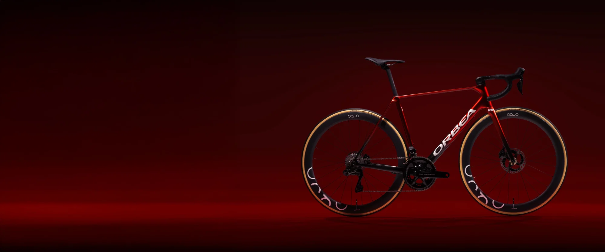 Feel Like a Pro - Orbea Orca Lotto Team Replica