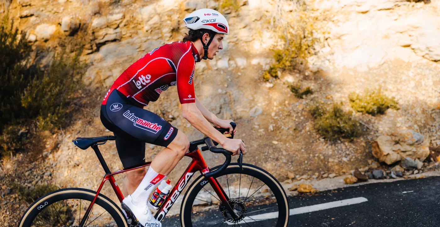 Orbea Orca - Stiff Where It Counts