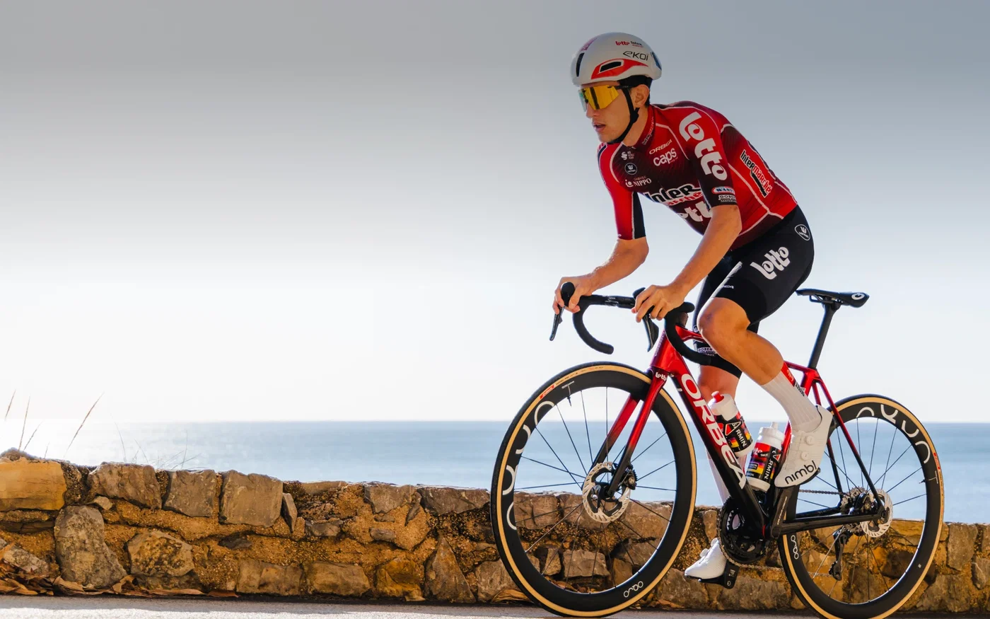 Orbea Orca - Lightweight Ride Feel