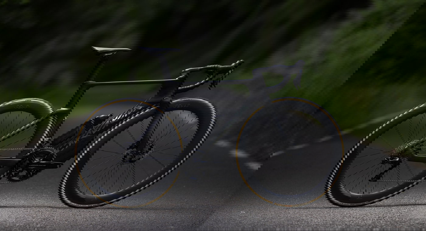 Orbea Orca Aero Aerodinamica