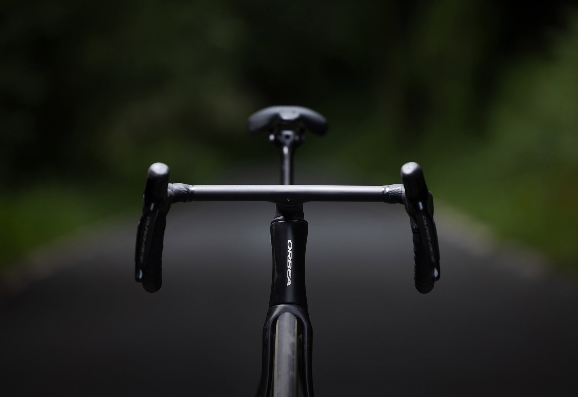 Orbea Orca Aero Handling